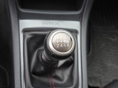 2019 Subaru WRX Base