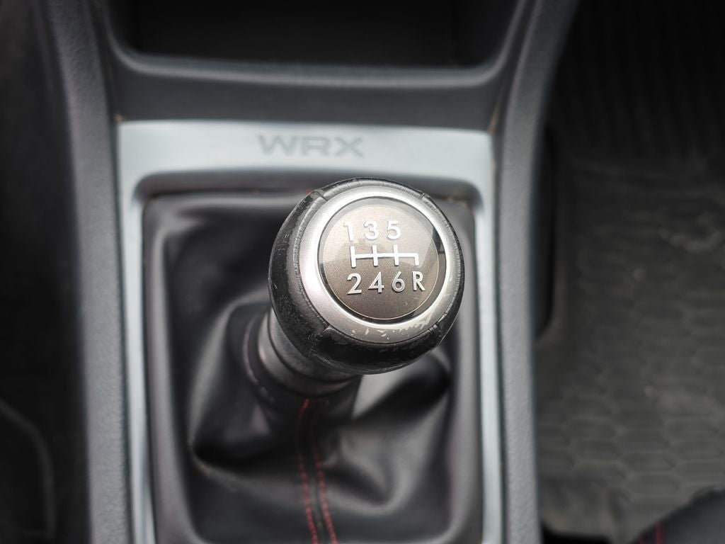 2019 Subaru WRX Base