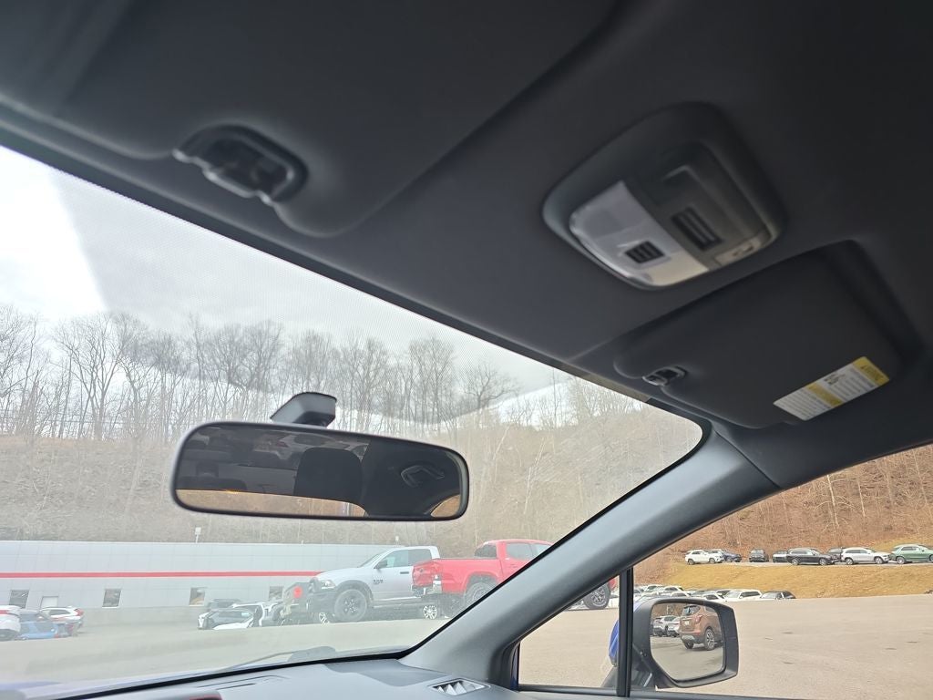 2019 Subaru WRX Base