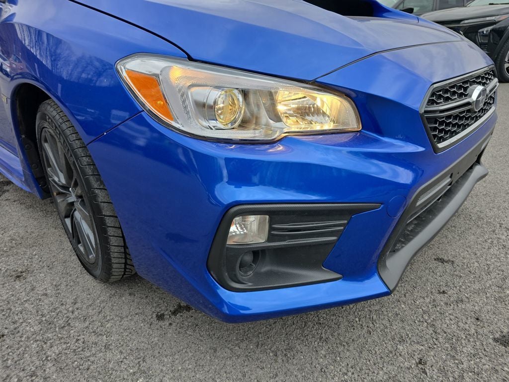2019 Subaru WRX Base