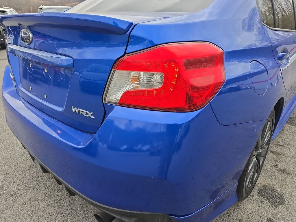 2019 Subaru WRX Base