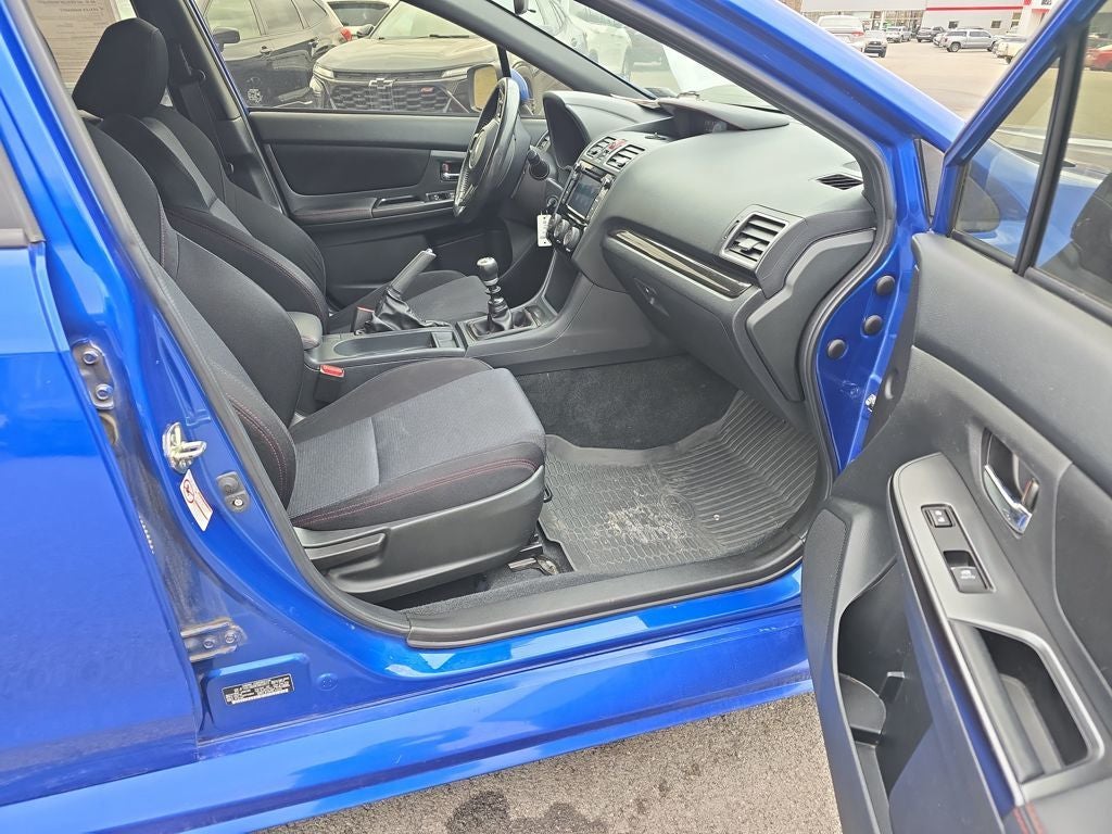 2019 Subaru WRX Base