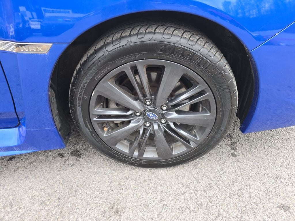 2019 Subaru WRX Base