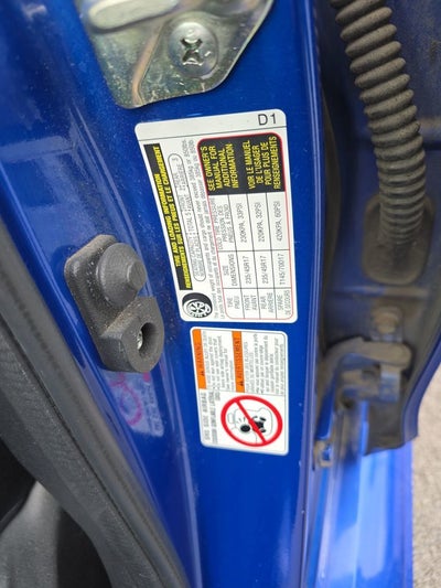 2019 Subaru WRX Base