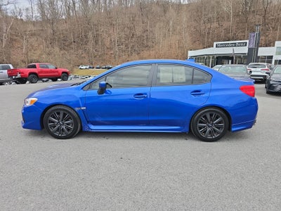 2019 Subaru WRX Base