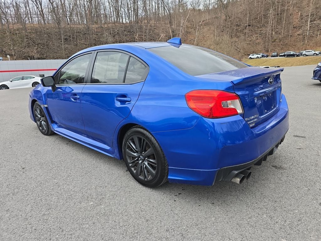 2019 Subaru WRX Base