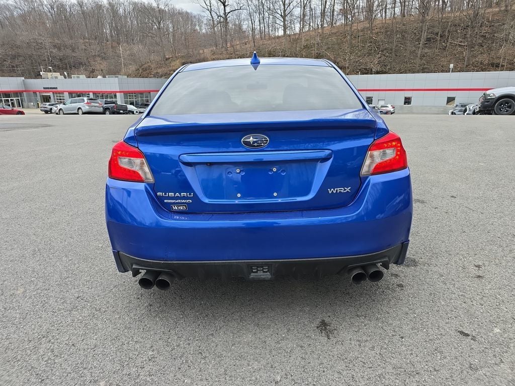 2019 Subaru WRX Base