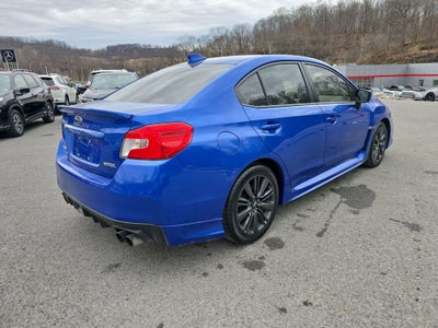 2019 Subaru WRX Base
