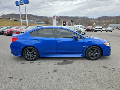 2019 Subaru WRX Base