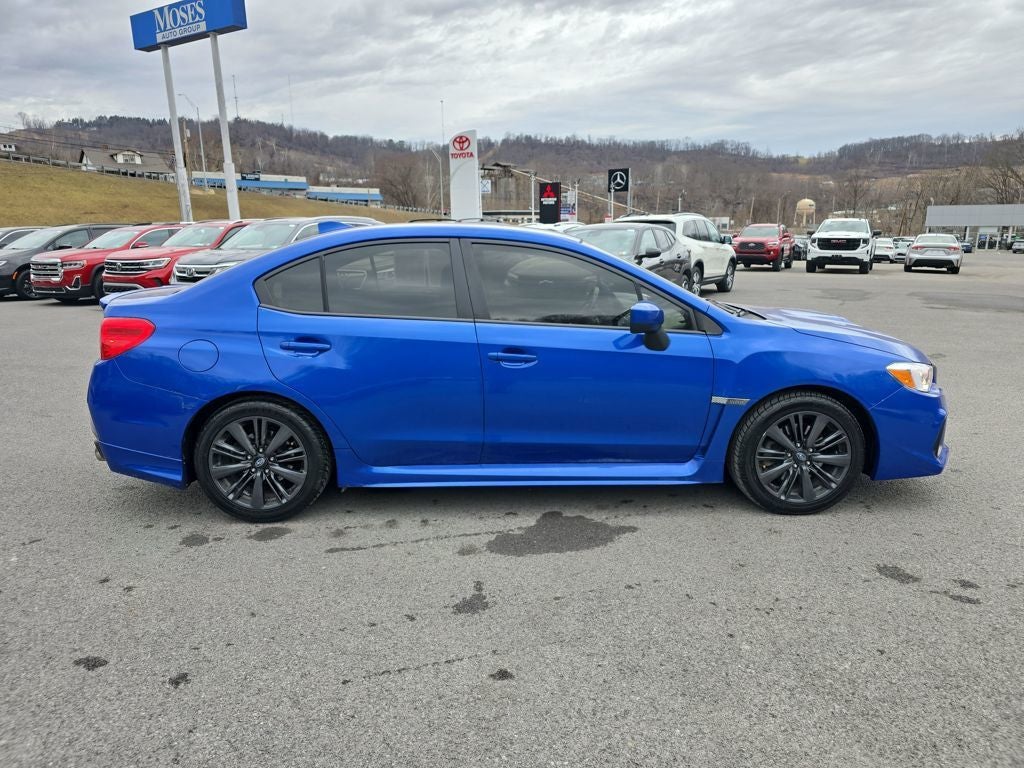 2019 Subaru WRX Base