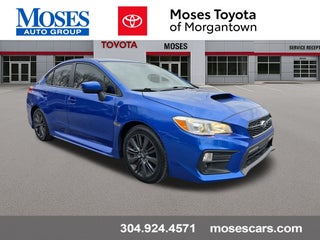 2019 Subaru WRX Base