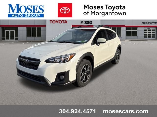 2019 Subaru Crosstrek Premium
