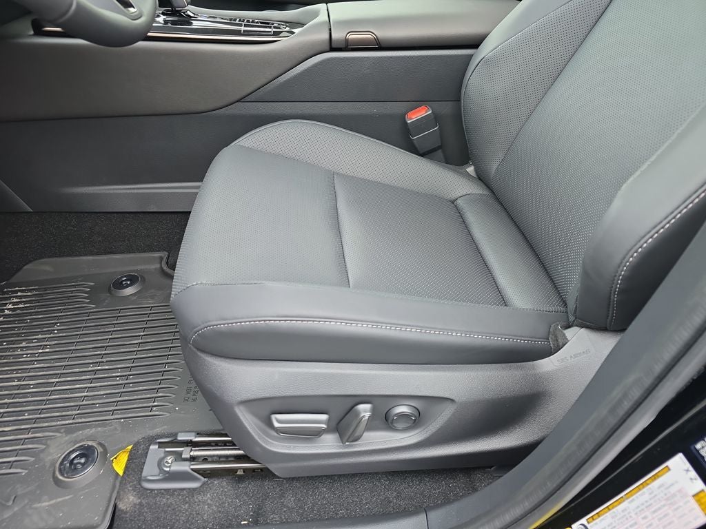 2026 Toyota Crown Nightshade