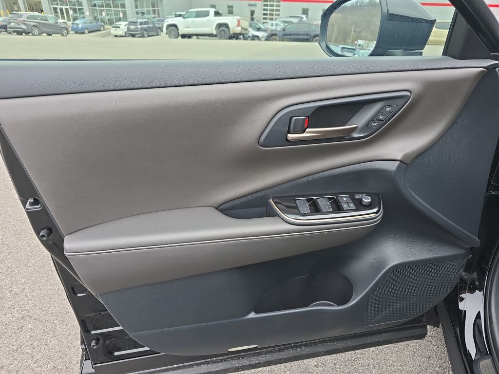 2026 Toyota Crown Nightshade