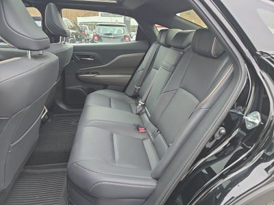 2026 Toyota Crown Nightshade