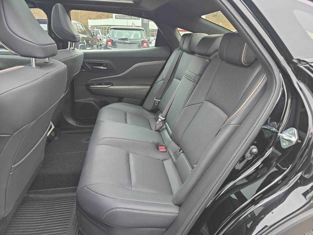 2026 Toyota Crown Nightshade