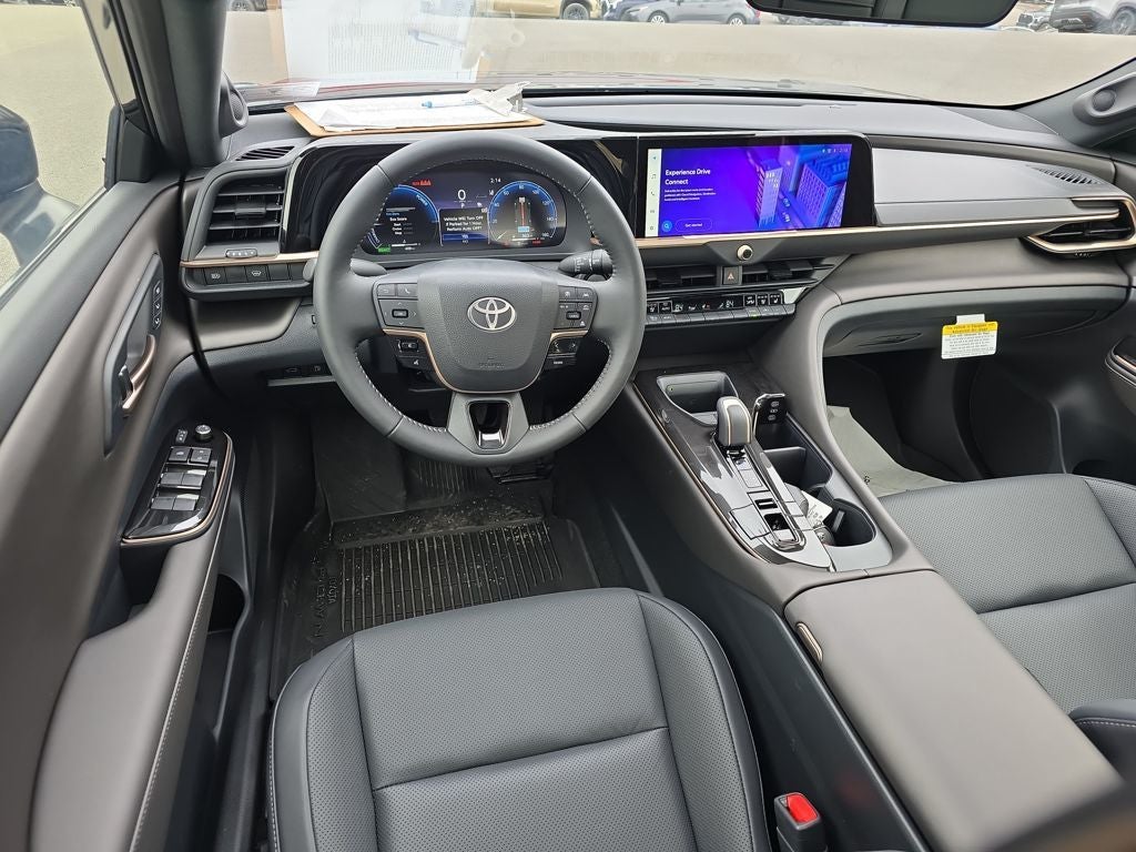 2026 Toyota Crown Nightshade