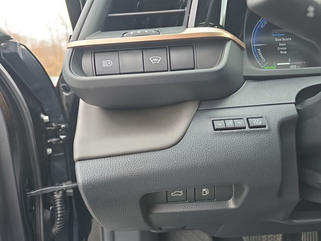 2026 Toyota Crown Nightshade