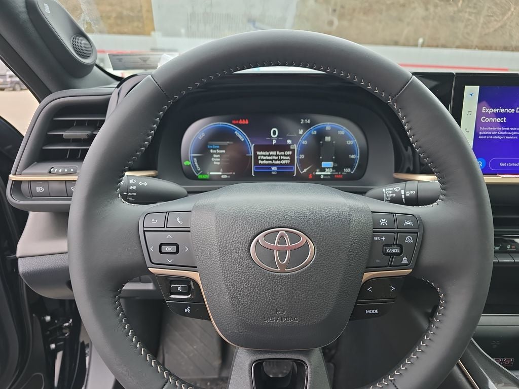 2026 Toyota Crown Nightshade