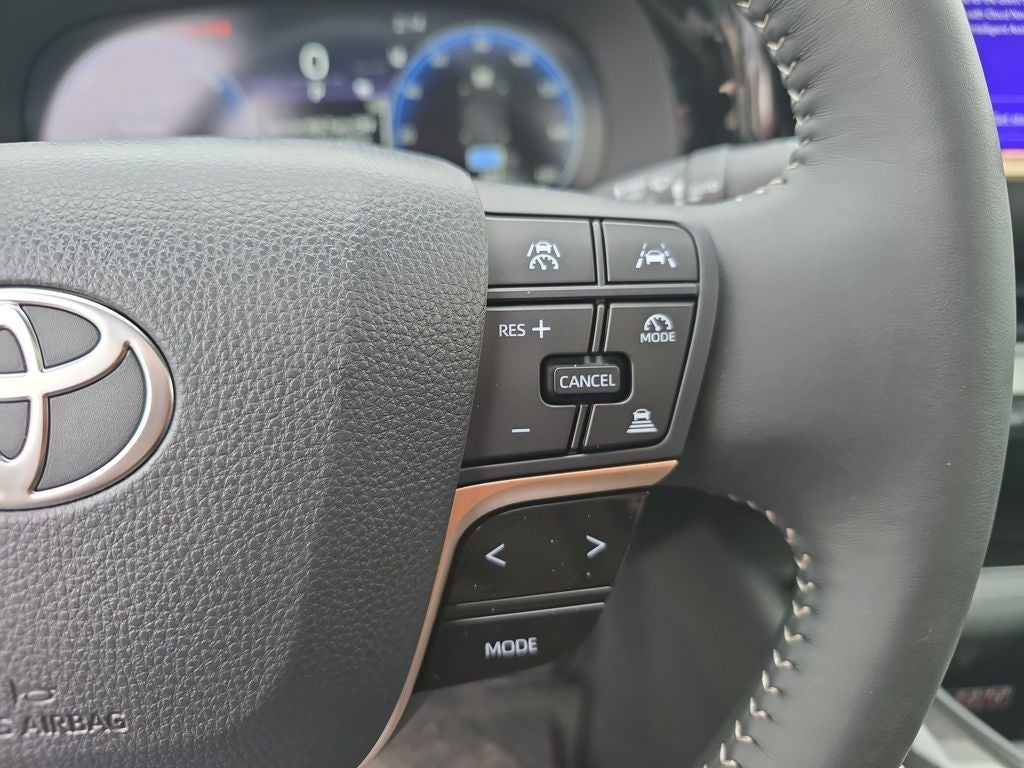 2026 Toyota Crown Nightshade