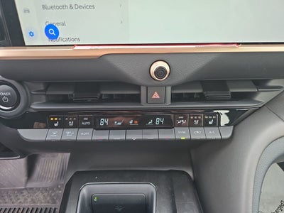 2026 Toyota Crown Nightshade