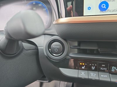 2026 Toyota Crown Nightshade