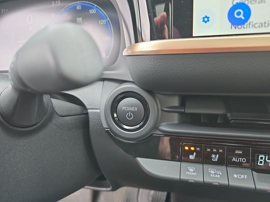 2026 Toyota Crown Nightshade