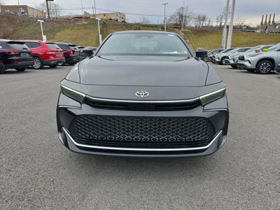 2026 Toyota Crown Nightshade