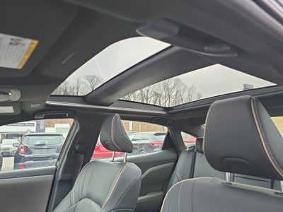 2026 Toyota Crown Nightshade