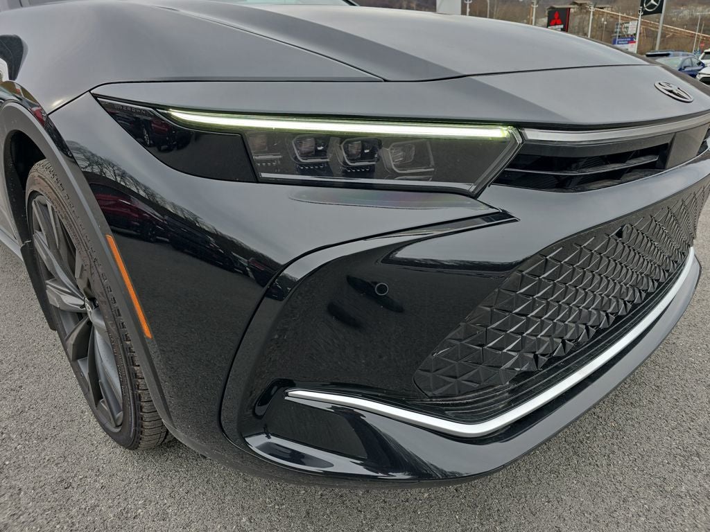 2026 Toyota Crown Nightshade