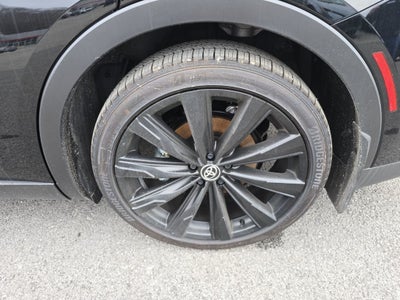 2026 Toyota Crown Nightshade