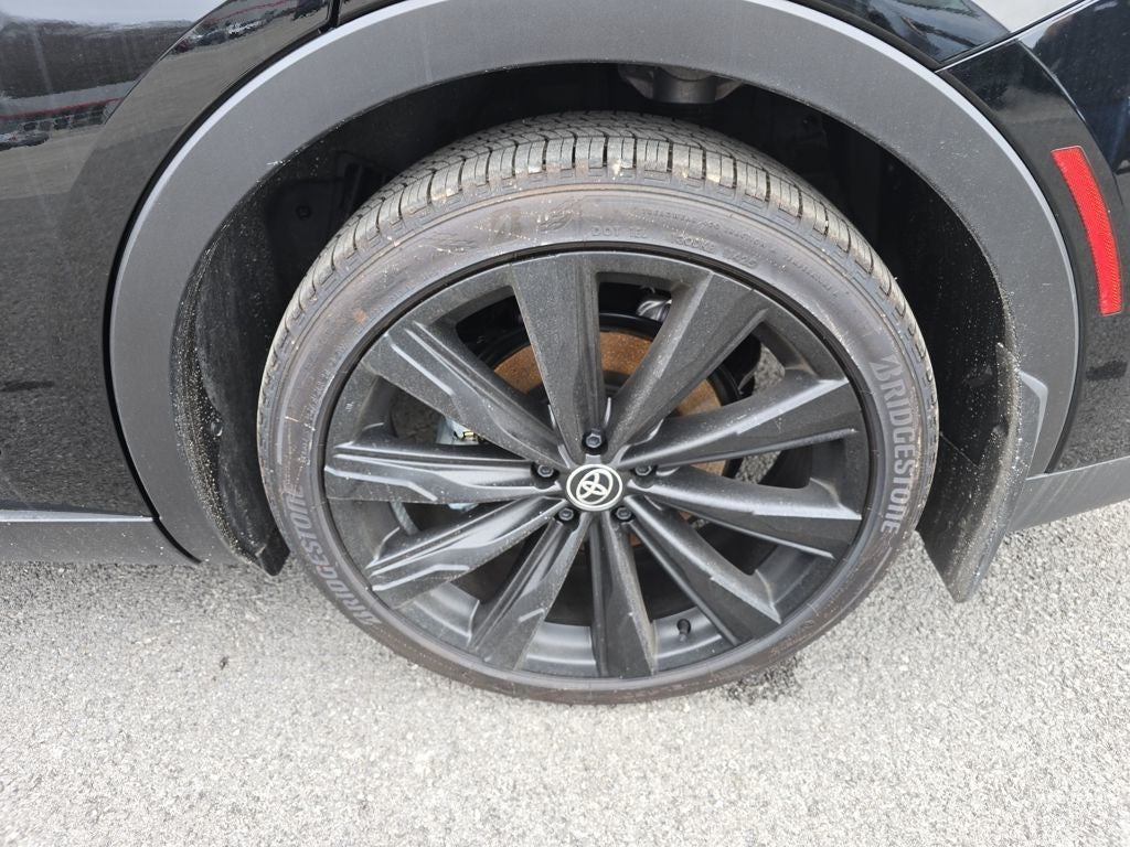 2026 Toyota Crown Nightshade