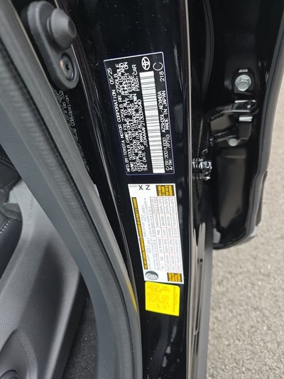 2026 Toyota Crown Nightshade