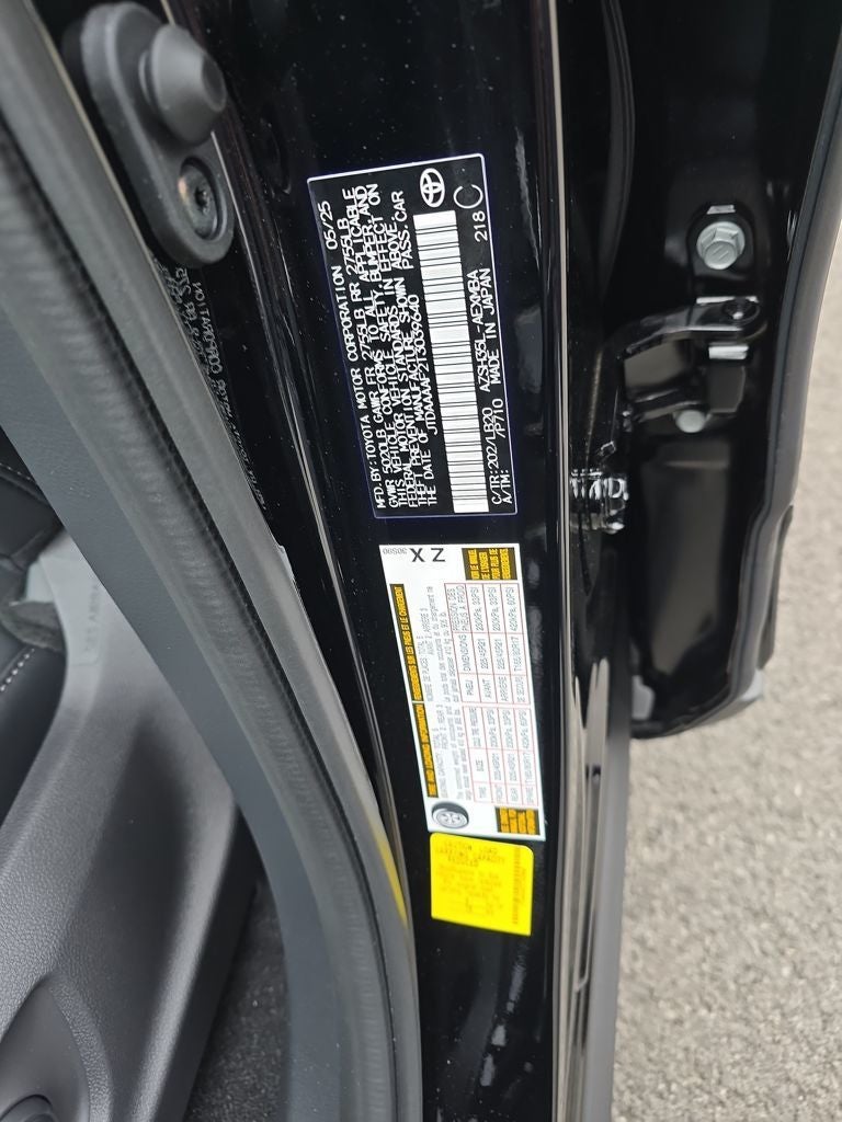 2026 Toyota Crown Nightshade