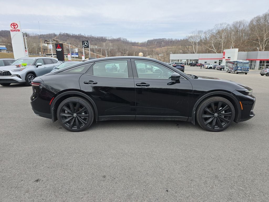 2026 Toyota Crown Nightshade