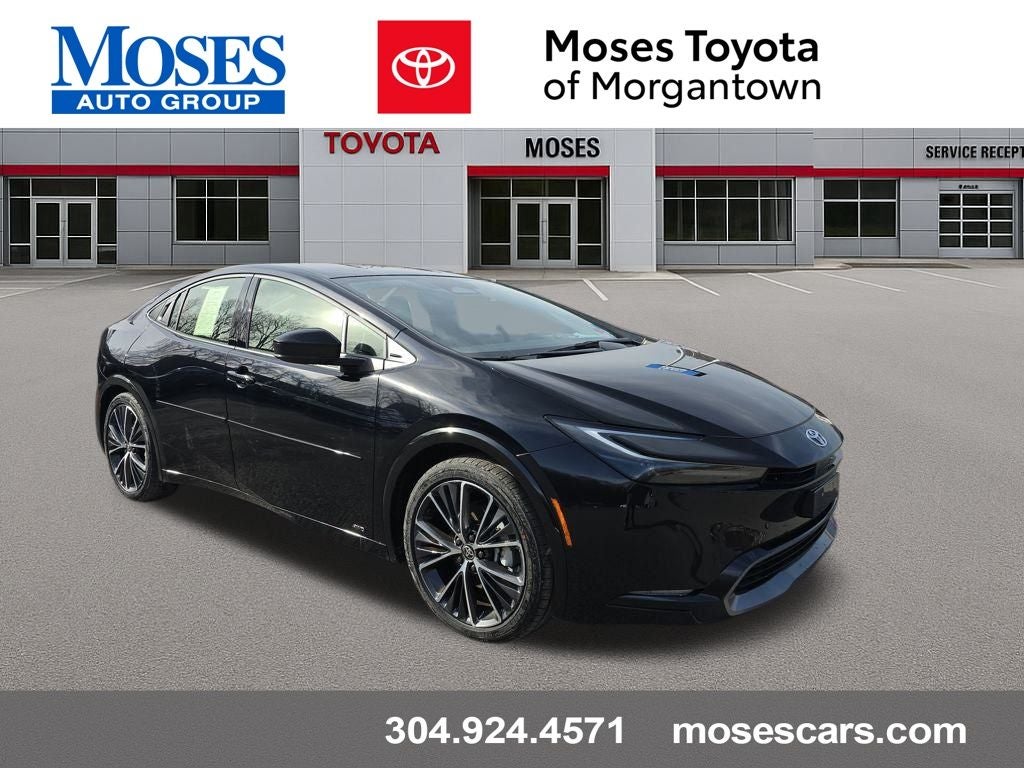 2026 Toyota Prius XLE