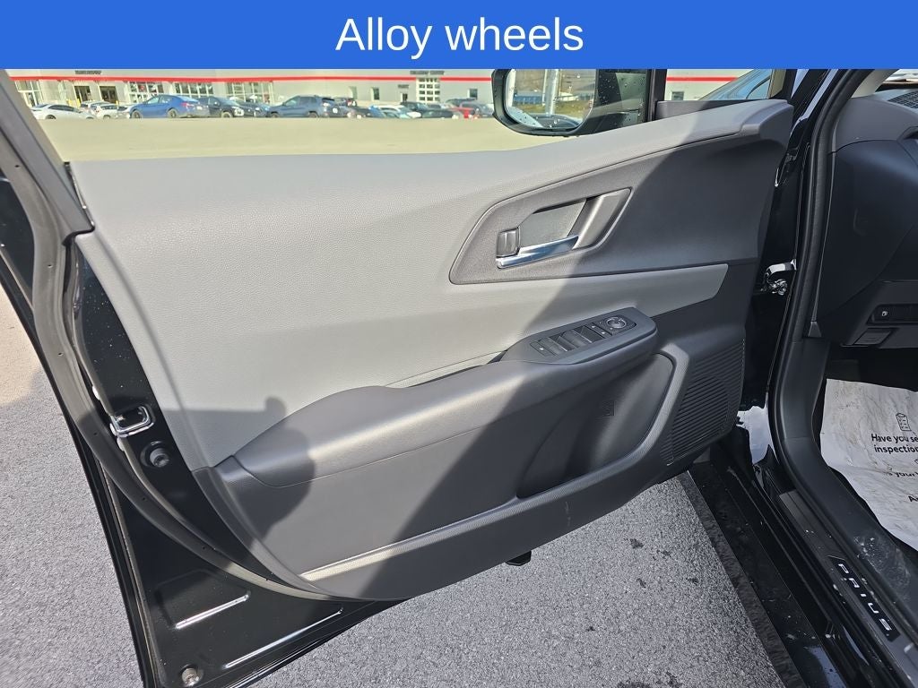 2026 Toyota Prius XLE