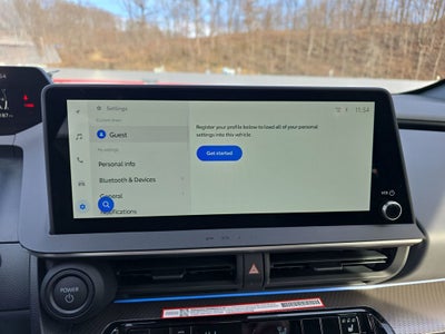 2026 Toyota Prius XLE