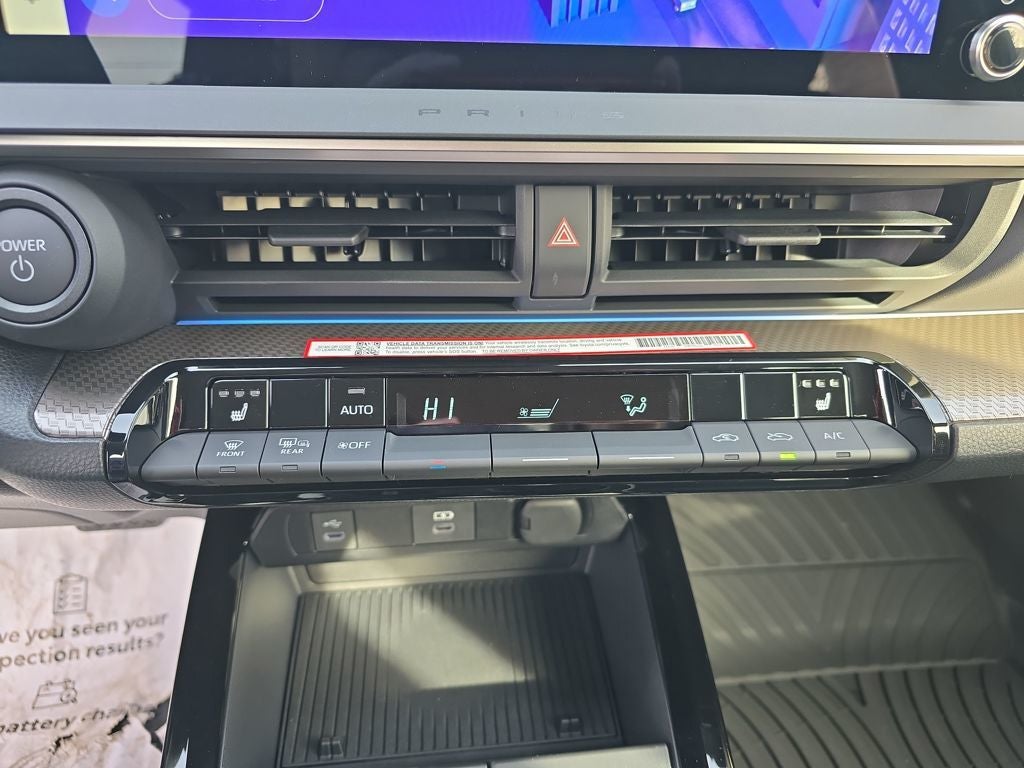 2026 Toyota Prius XLE