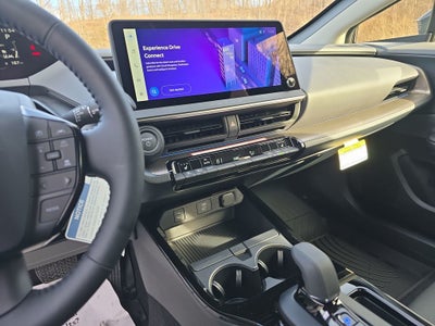 2026 Toyota Prius XLE