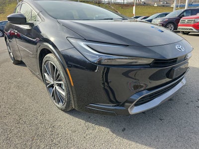 2026 Toyota Prius XLE