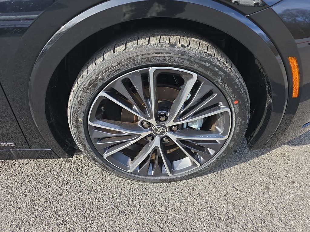 2026 Toyota Prius XLE