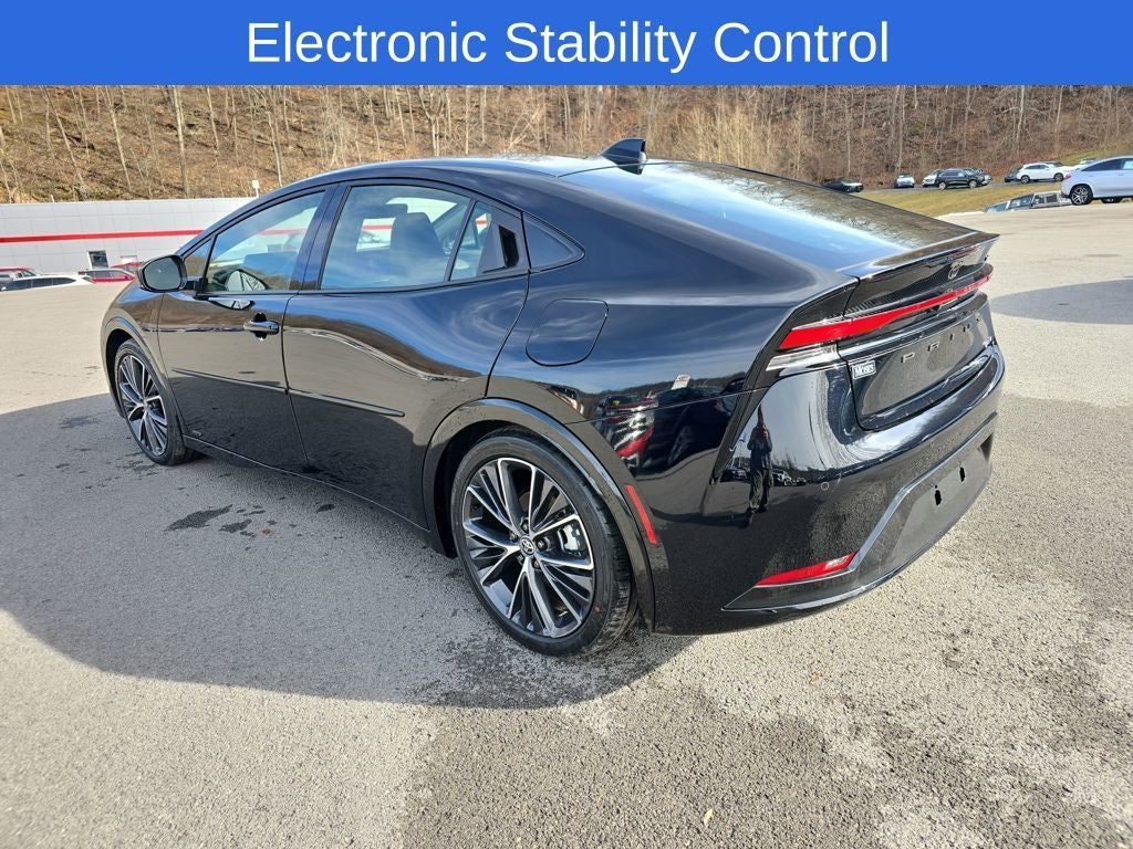 2026 Toyota Prius XLE