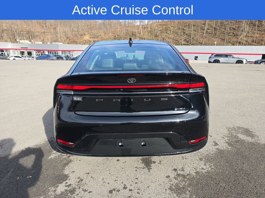 2026 Toyota Prius XLE