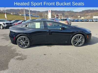 2026 Toyota Prius XLE