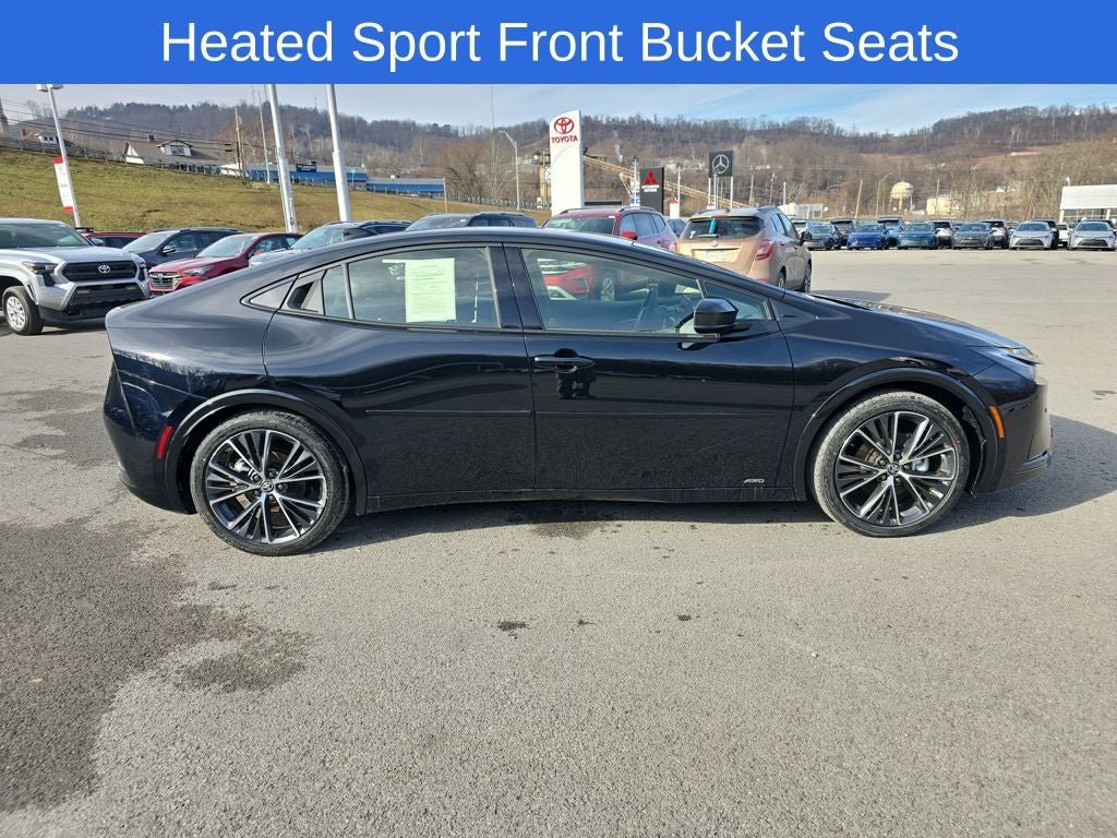 2026 Toyota Prius XLE