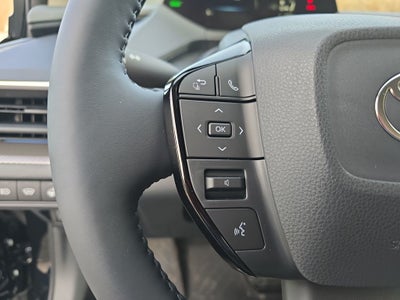 2026 Toyota Prius XLE