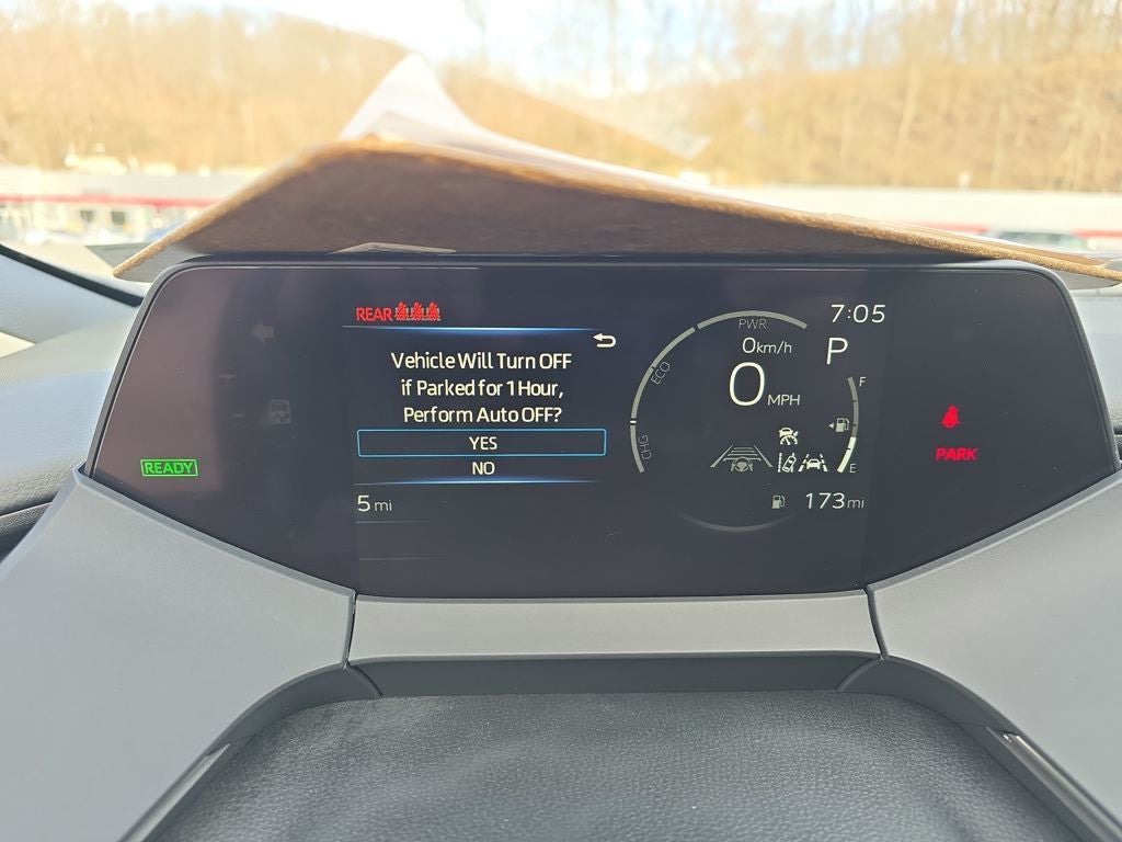 2026 Toyota Prius XLE