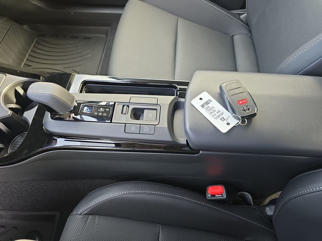 2026 Toyota Prius XLE