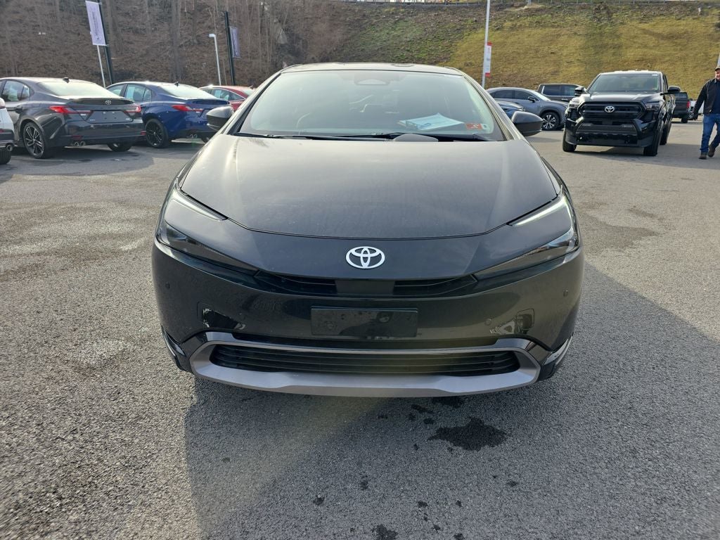 2026 Toyota Prius XLE